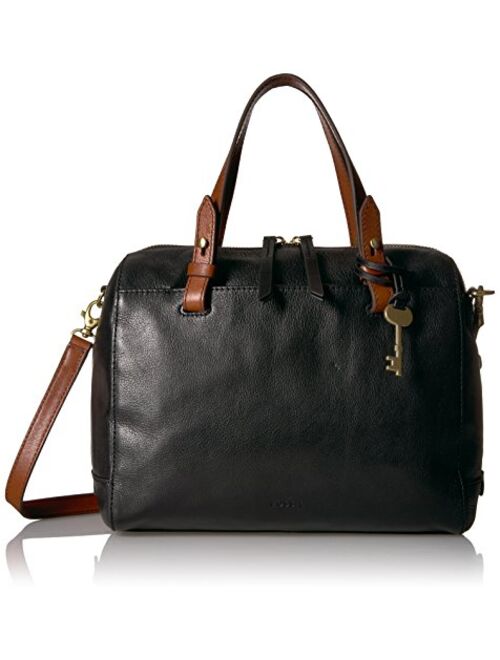 Fossil Women's Rachel Satchel Purse Handbag