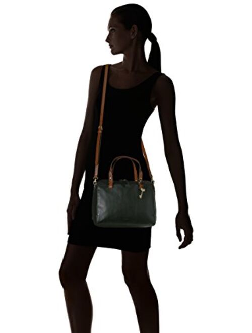 Fossil Women's Rachel Satchel Purse Handbag