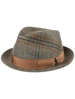 Cantaco Player Wool Hat Women/Men - Made in Italy