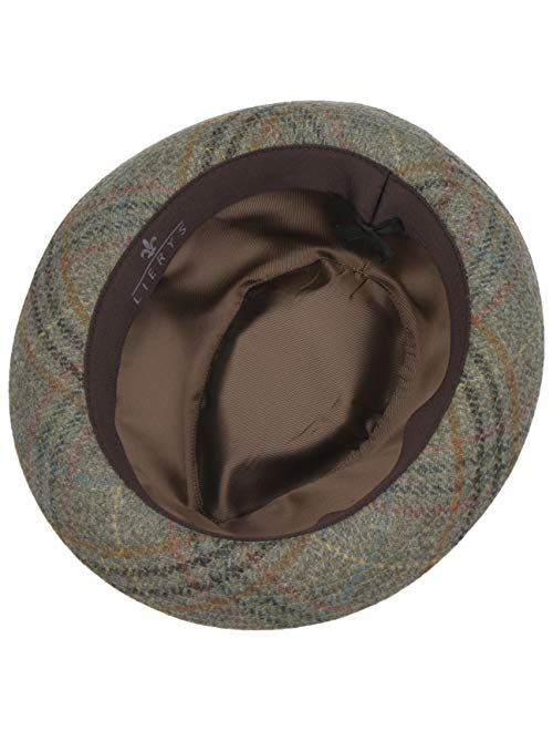 Lierys Cantaco Player Wool Hat Women/Men - Made in Italy