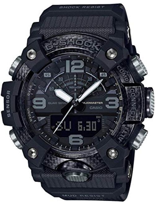 Casio G-Shock GGB100-1B Analog Watch