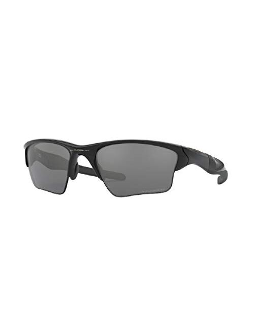 Oakley Half Jacket 2.0 XL OO9154 Sunglasses For Men+BUNDLE with Oakley Accessory Leash Kit