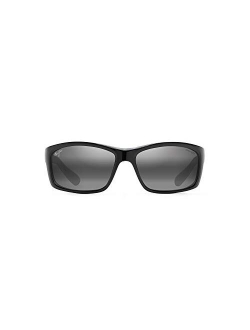 Kanaio Coast Wrap Sunglasses