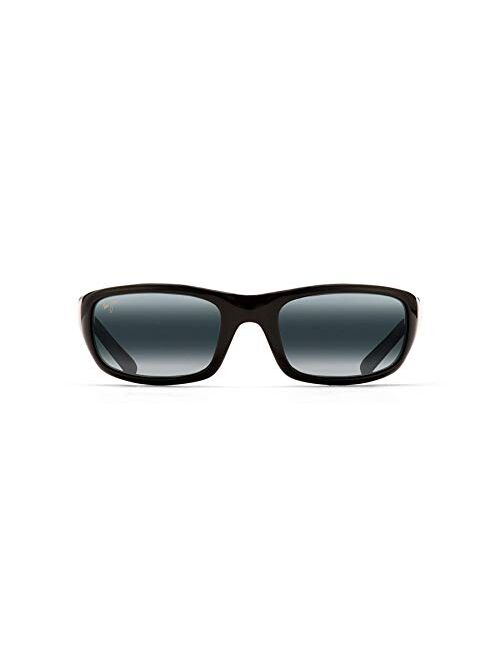 Maui Jim Stingray Rectangular Sunglasses