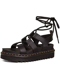 Women's Gladiator with Ankle-tie Sandal