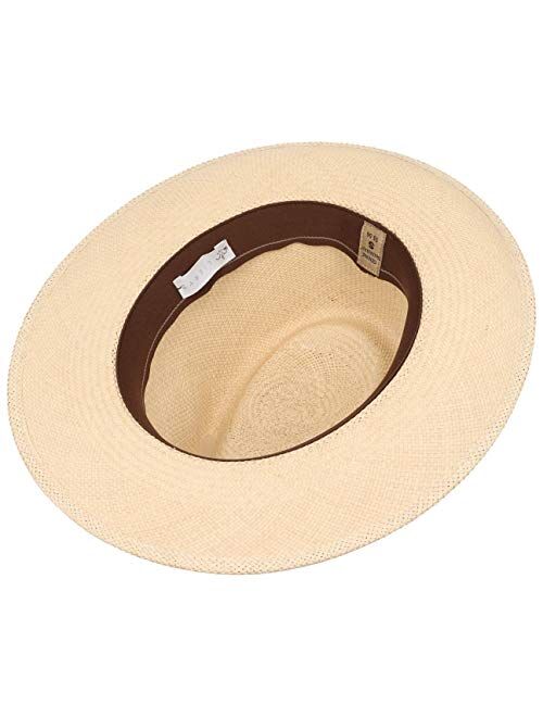 Lierys Rustic Panama Straw Hat Women/Men - Made in Ecuador
