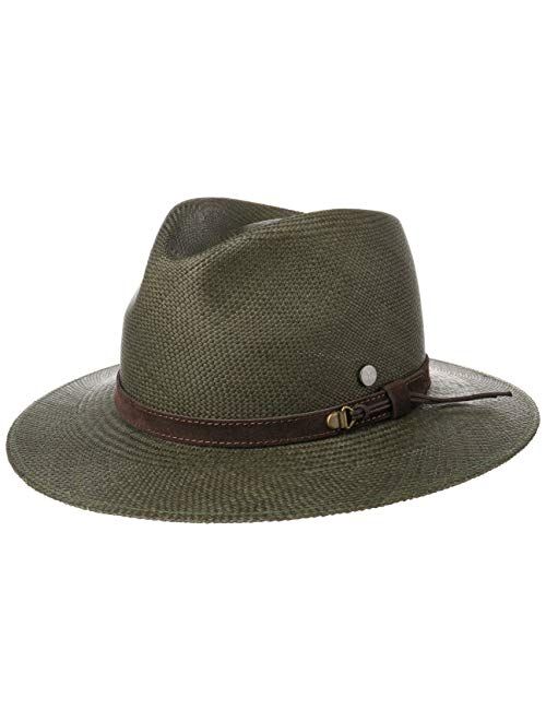 Lierys Forest Traveller Panama Hat Men - Made in Ecuador