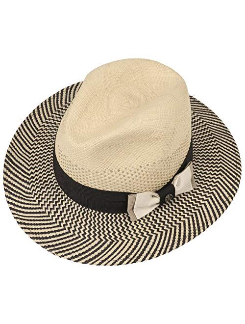 Lierys Classy Traveller Panama Hat Women/Men - Made in Italy