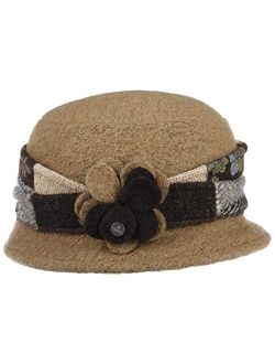 Limena Wool Hat Women - Made in Italy