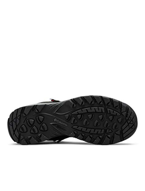 Columbia Women's Newton Ridge Plus Hiking Boot