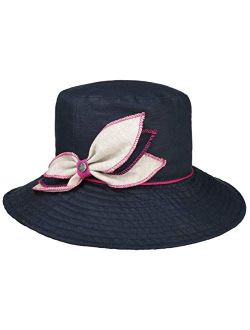 Namisa Floppy Hat with Loop Women - Made in Italy
