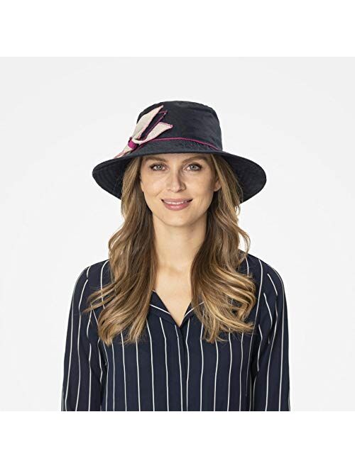 Lierys Namisa Floppy Hat with Loop Women - Made in Italy