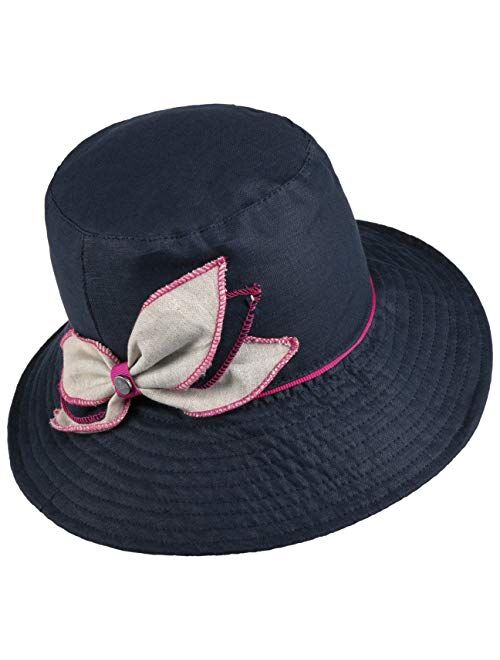 Lierys Namisa Floppy Hat with Loop Women - Made in Italy