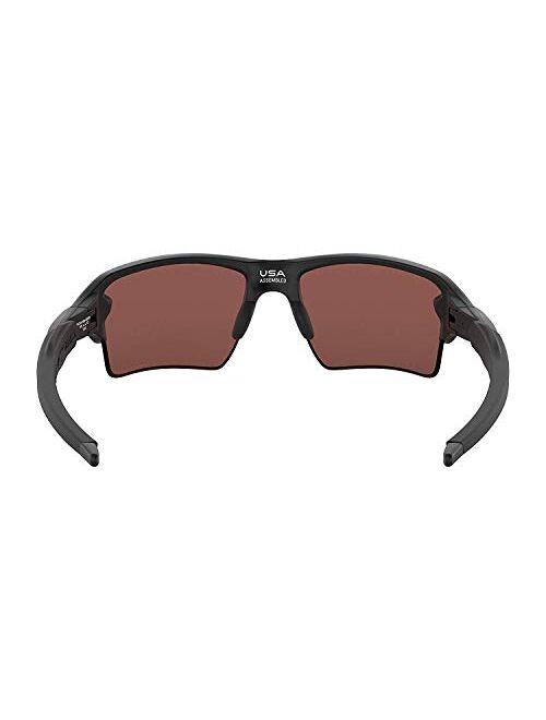 Oakley Prizm Deep H2O Polarized (Matte Black) with Oakley Carbonfiber Ellipse O Case Sunglasses