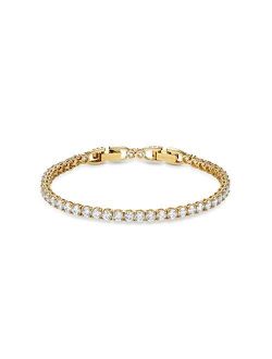 Women's Tennis Deluxe Jewelry Collection, Clear Crystals