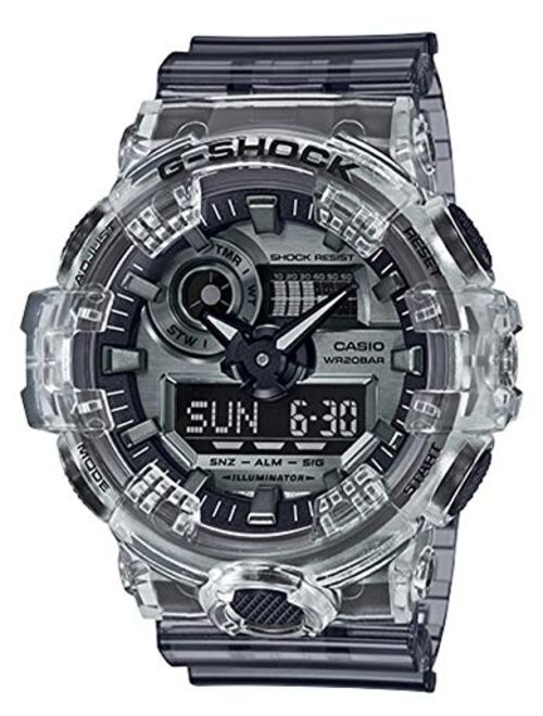 Casio G-Shock Men's Analog-Digital GA700SK-1A Watch