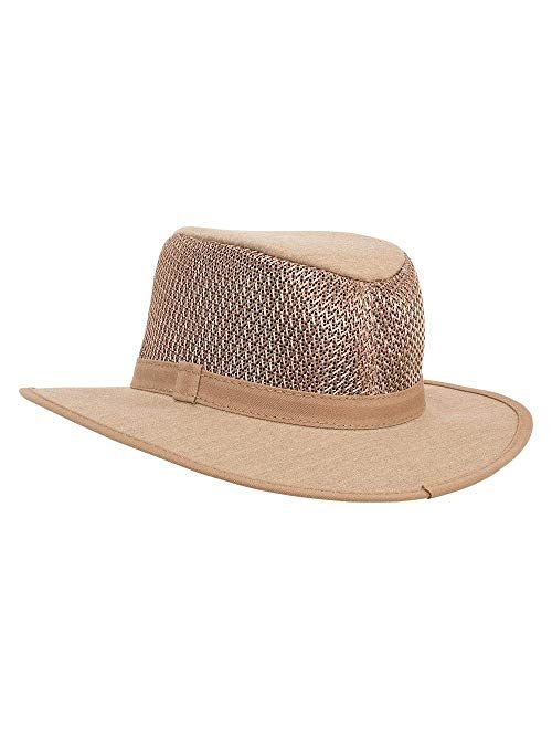 American Hat Makers Ultra Lightweight Traveler Breathable Travel Sun Hat