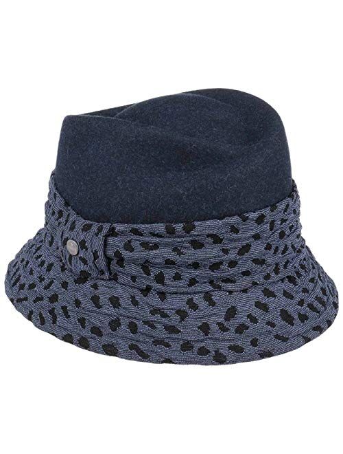 Lierys Marletta Reverse Crown Women´s Hat Women - Made in Italy