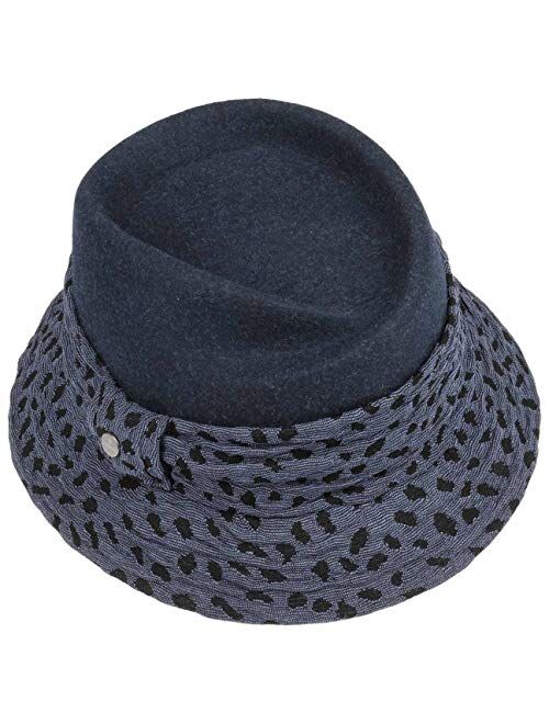 Lierys Marletta Reverse Crown Women´s Hat Women - Made in Italy