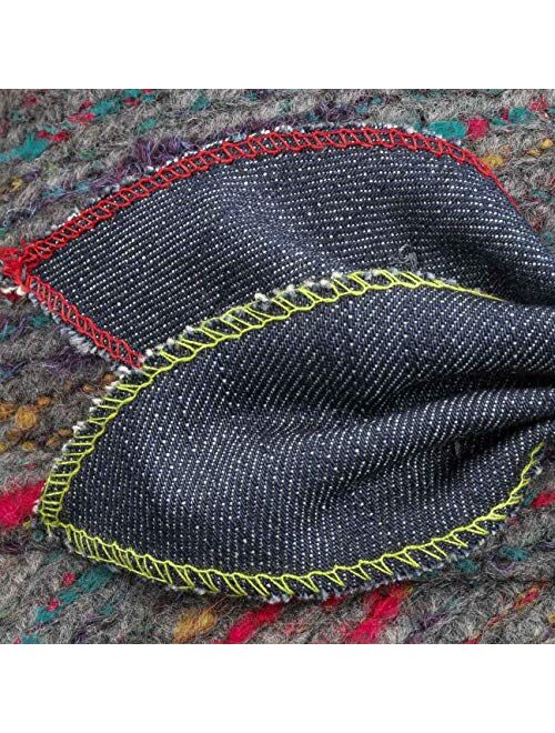 Lierys Multicolour Wool-Mix Women´s Hat Women - Made in Italy