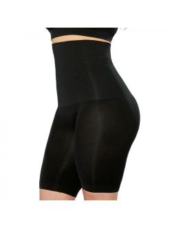 Empetua Women’s All Day Every Day High Waisted Shaper Shorts
