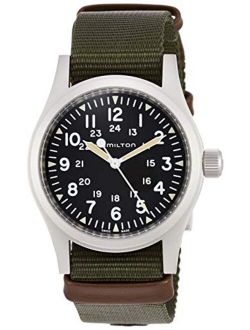 Khaki Field Mechanical Watch H69439931