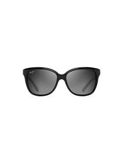 Women's Starfish Cat-Eye Sunglasses