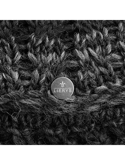 Lierys Alesund Knit Hat for Women Women | Made in Germany