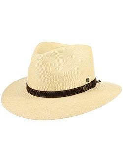 The Striking Panama Hat Men | Made in Ecuador