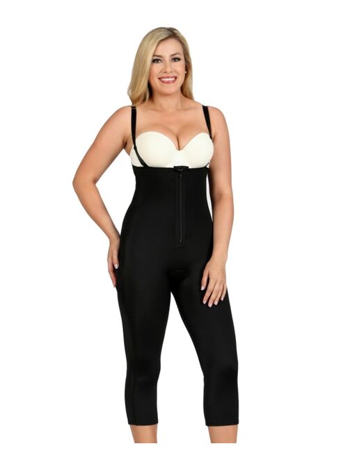 InstantRecovery MD Compression Open Bust Capri Length Bodyshaper, Online Only