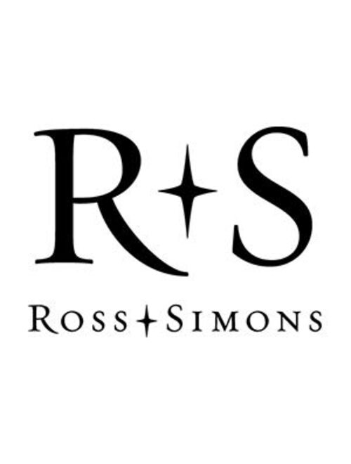 Ross-Simons 0.50 ct. t.w. Diamond Cluster Bolo Bracelet in Sterling Silver
