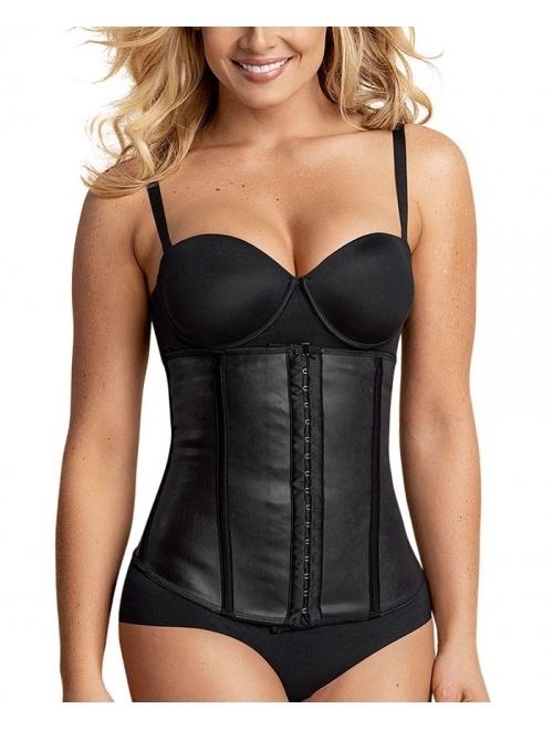Leonisa Women's  Extra Firm Control Latex Waist Trainer
