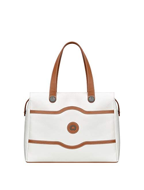 DELSEY Paris Chatelet Soft Air Shoulder Bag, Champagne, One Size