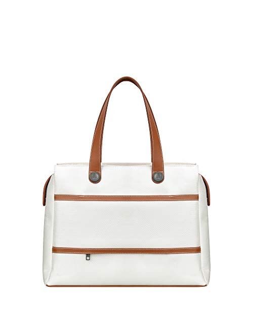 DELSEY Paris Chatelet Soft Air Shoulder Bag, Champagne, One Size