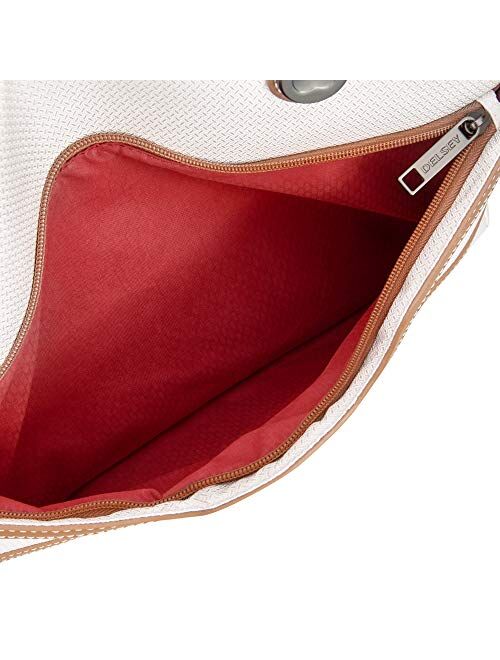 DELSEY Paris Chatelet Soft Air Shoulder Bag, Champagne, One Size