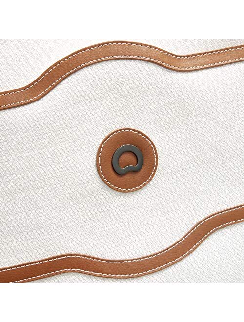 DELSEY Paris Chatelet Soft Air Shoulder Bag, Champagne, One Size