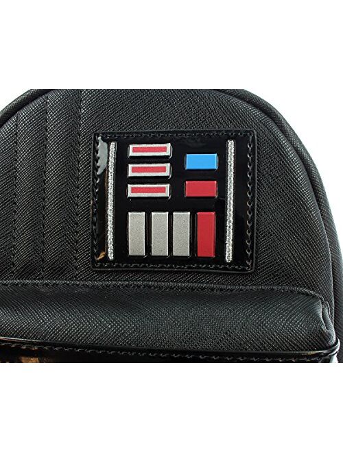 Loungefly X Star Wars DARTH VADER Cosplay Mini Backpack
