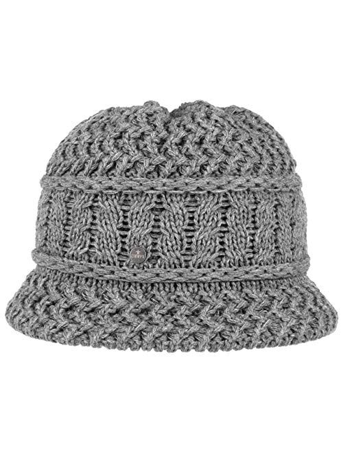 Lierys Classico Knit Hat Women - Made in Germany