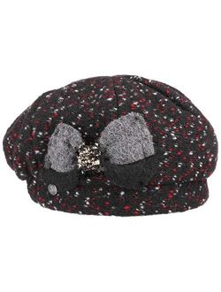 Dalena Wool Womens Beret Women - Made in Italy