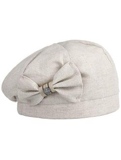 Linetta Womens Beret Women - Made in Italy