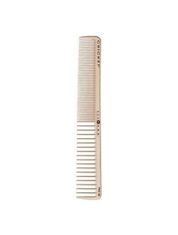 Cricket Silkomb Seamless Teeth, Pro 50 Fine Toothed Rattail Comb