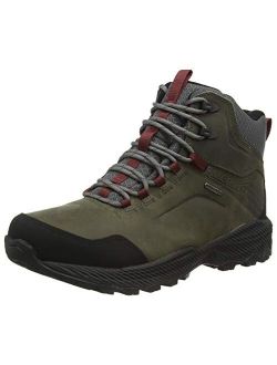 Men's High Rise Hiking Boots