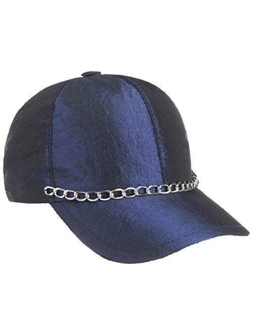 Lierys Dalisa Cap with Chain Women - Made in Italy
