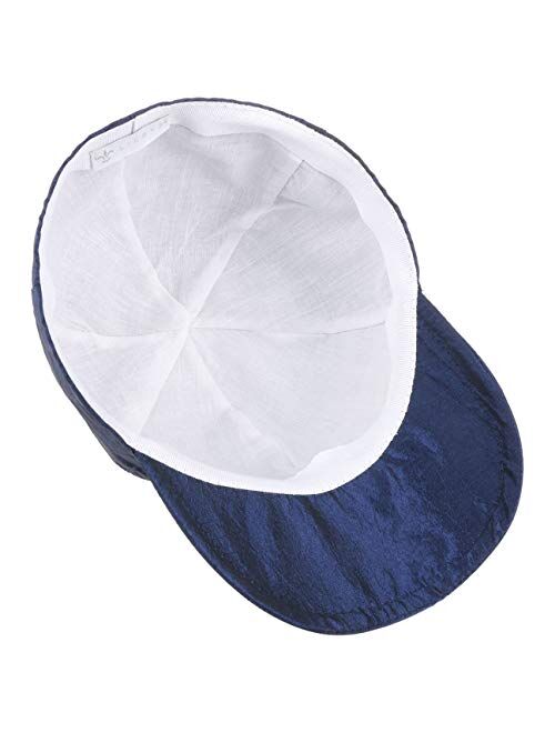 Lierys Dalisa Cap with Chain Women - Made in Italy