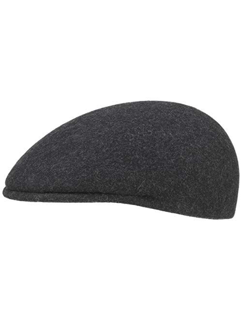 Lipodo Felt Flat Cap Women/Men | Made in Italy