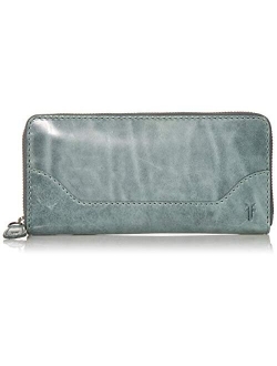 Melissa Zip Around Leather Wallet