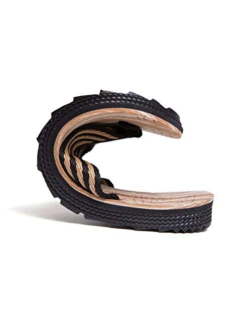 Jinsha Flip Flops Sandals Deodorant Comfortable Soft Support Non-Slip Thong Sandals Outdoor Summer Beach Unisex Men