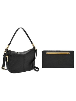 Women's Jolie Leather Crossbody Purse Handbag