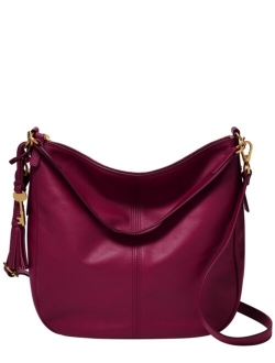 Women's Jolie Leather Crossbody Purse Handbag