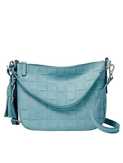 Women's Jolie Leather Crossbody Purse Handbag